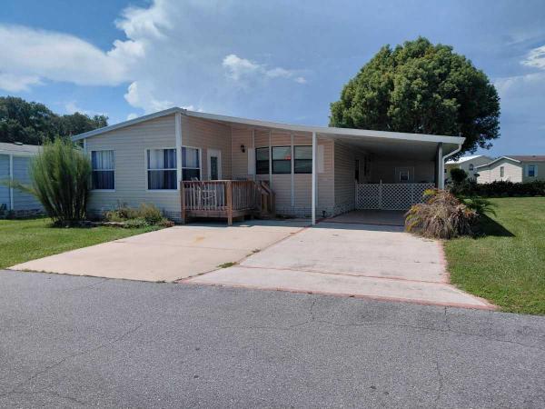 1990  Mobile Home For Sale