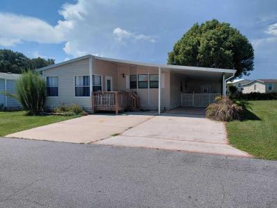 Mobile Home at 6253 Laramie Loop Zephyrhills, FL 33542