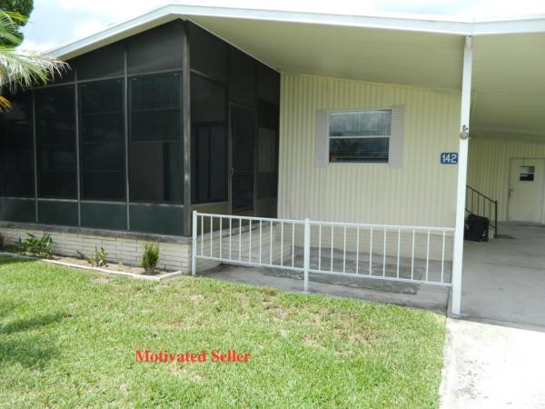 1984 Barrington Mobile Home For Sale