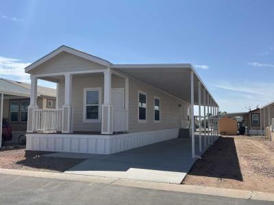 Mobile Home at 9431 E Coralbell Ave, Lot 161 Mesa, AZ 85208