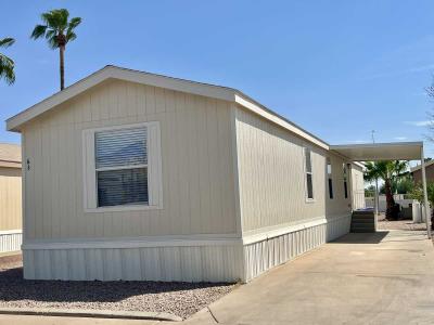 Photo 2 of 44 of home located at 9431 E Coralbell Ave, Lot 063 Mesa, AZ 85208