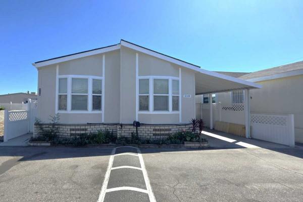 2007 2007 I3523B Manufactured Home