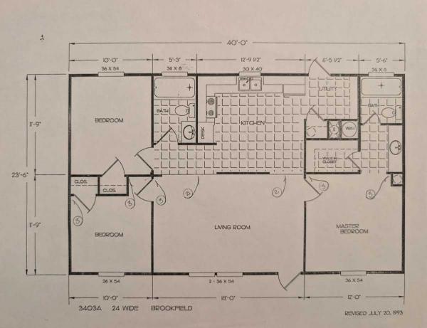 1994 Manufactured Home