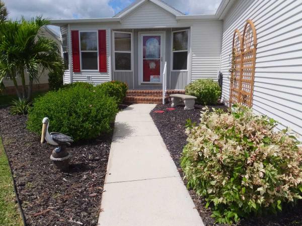 2006 Palm Harbor Mobile Home For Sale