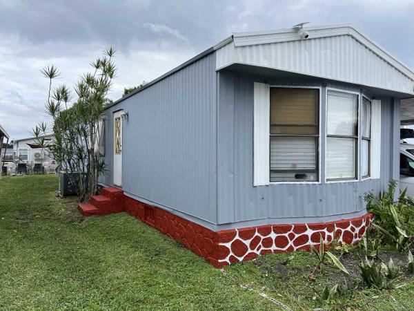 1986 BRIA Mobile Home For Sale