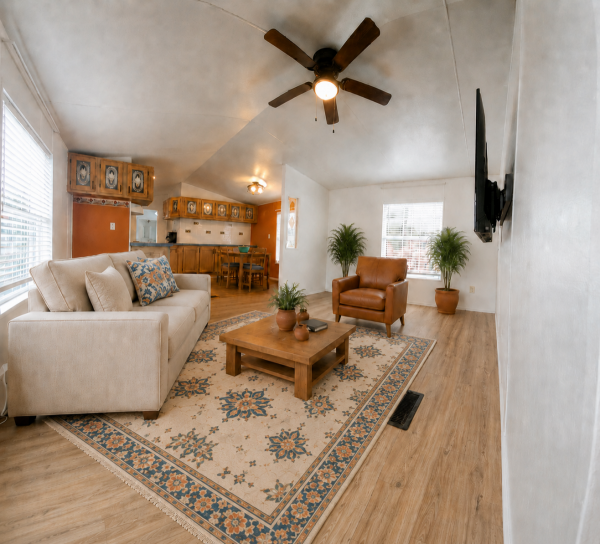 1999 SKYLINE Mobile Home For Sale