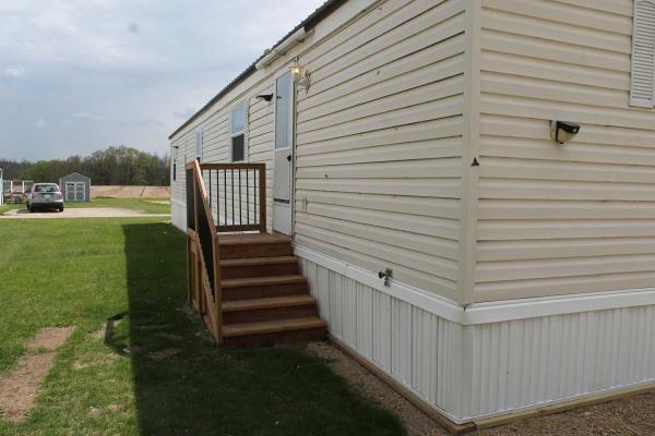 2007 Dutch Homes Mobile Home For Sale
