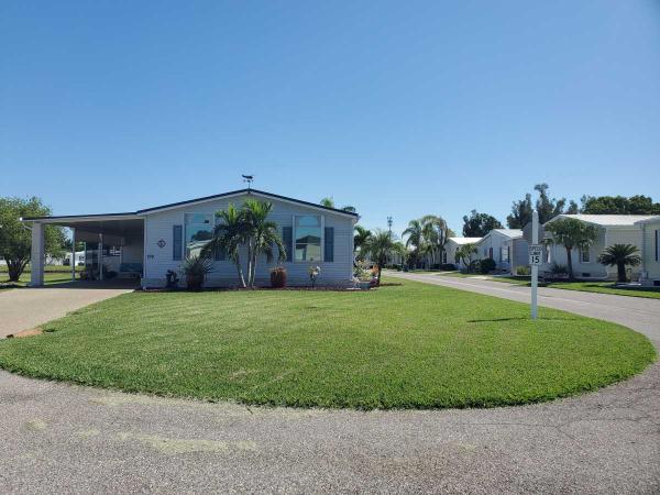 1998 Palm Harbor Mobile Home For Sale