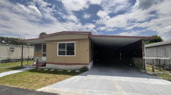 1980 HILL Mobile Home For Sale