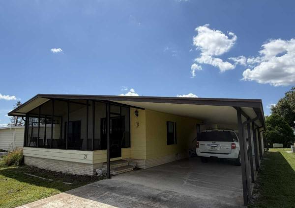 1986 DUTC Mobile Home For Sale