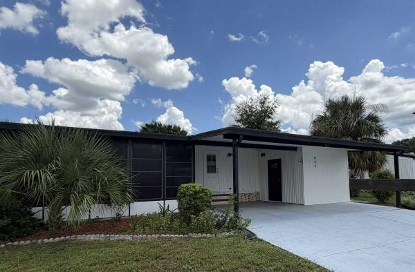 1988 SPEC Mobile Home For Sale