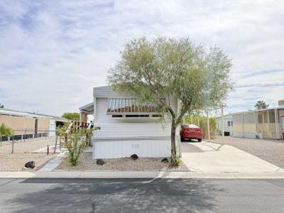 Mobile Home at 5805 W. Harmon Las Vegas, NV 89103