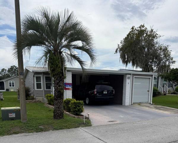 Fleetwood Mobile Home For Sale