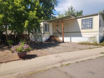 Mobile Home at 5000 Butte, #202 Boulder, CO 80301