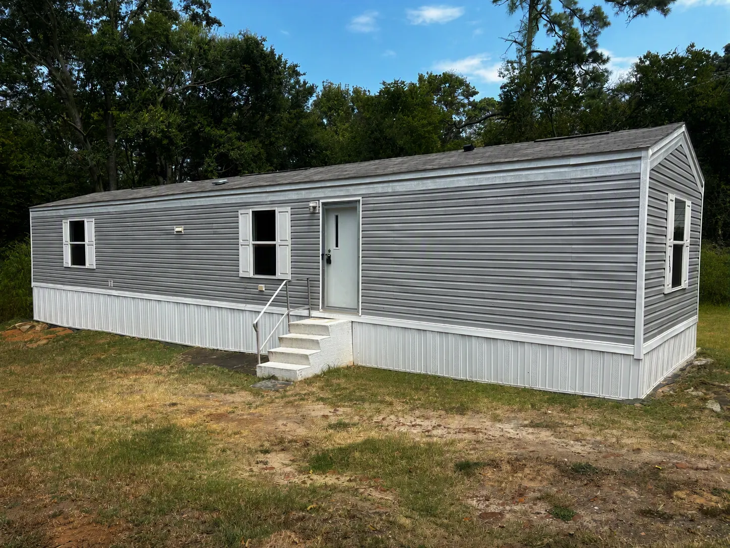 Mobile Home at 259 Gates Street Garrison, TX 75946