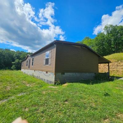 Mobile Home at 2207 Upper Mill Creek Road Frametown, WV 26623