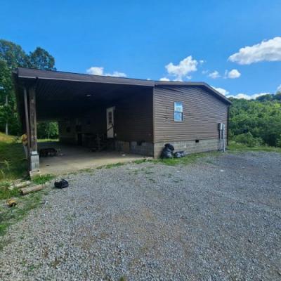 Photo 2 of 11 of home located at 2207 Upper Mill Creek Road Frametown, WV 26623