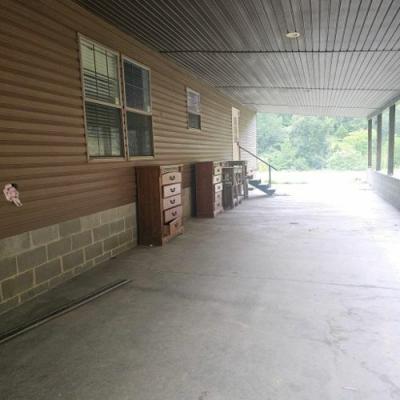 Photo 4 of 11 of home located at 2207 Upper Mill Creek Road Frametown, WV 26623