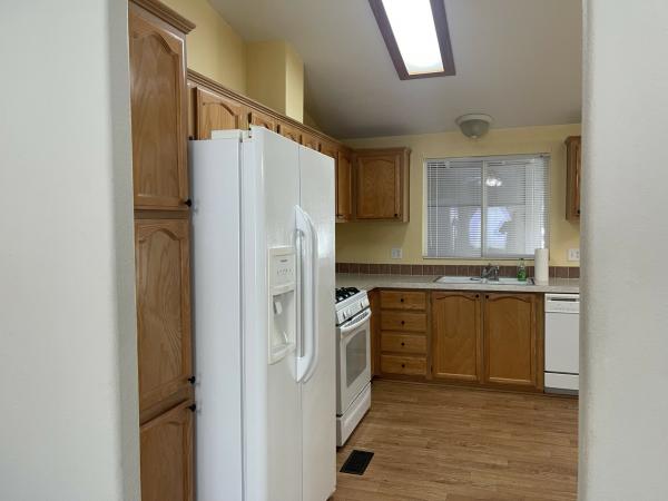 2001 Fleetwood 4563B Mobile Home