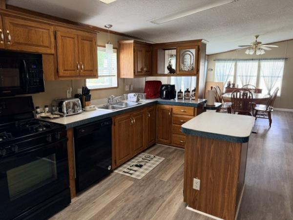 1994 Fleetwood MI0014508497 Mobile Home