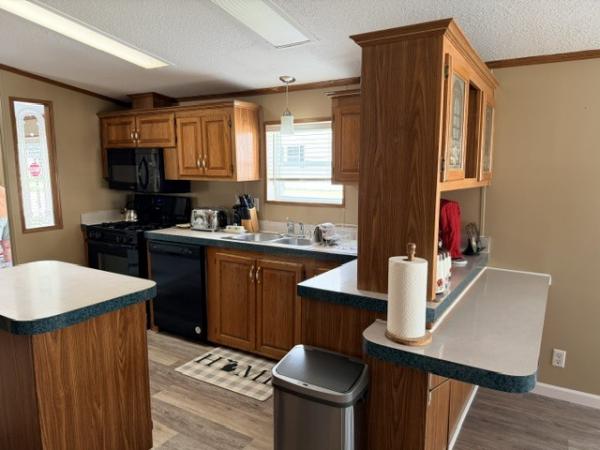 1994 Fleetwood MI0014508497 Mobile Home