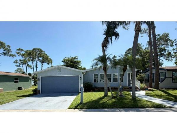 1987 PALM Mobile Home For Sale