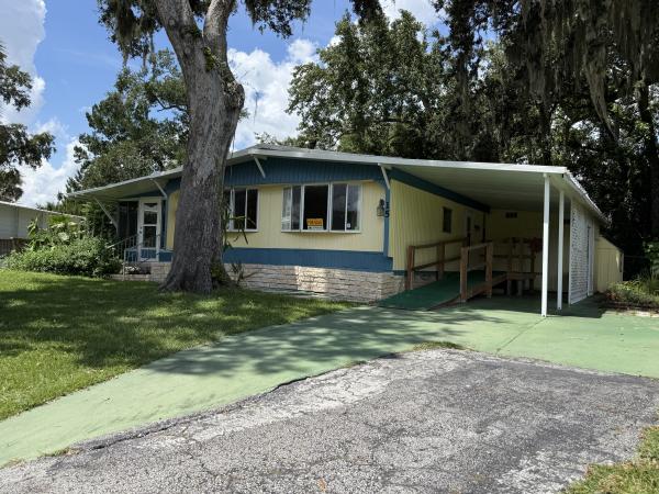 1975 BROA 4W033384S3815U&X Mobile Home