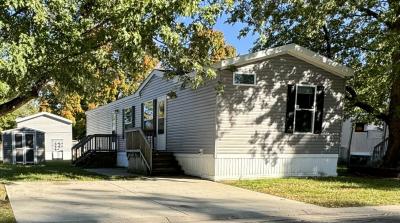 Mobile Home at 127 Brookside Manor Goshen, IN 46526