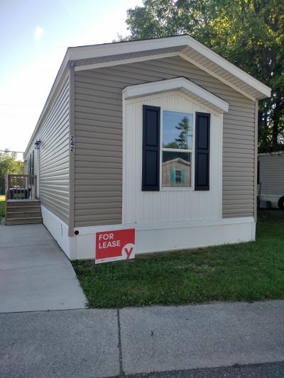 Mobile Home at 3375 E.michigan Ave # 242 Ypsilanti, MI 48198