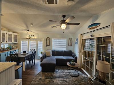 Photo 5 of 15 of home located at 7125 Fruitville Rd., Site 1812 Sarasota, FL 34240