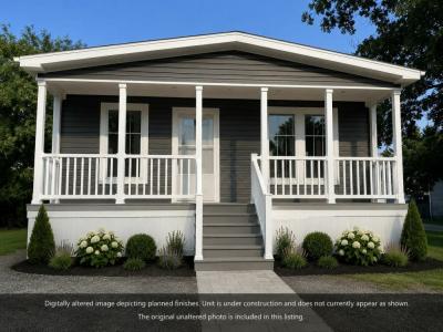 Mobile Home at 3526 Lil Wolf Circle, #114 Orefield, PA 18069