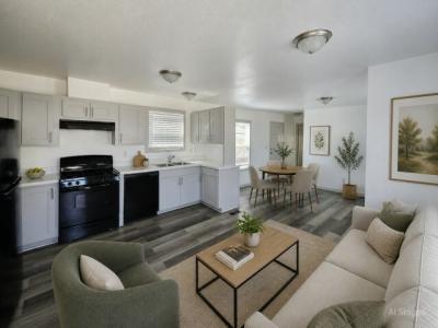 Mobile Home at 825 N Lamb Blvd, #221 Las Vegas, NV 89110