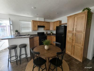 Mobile Home at 3642 Boulder Highway, #134 Las Vegas, NV 89121