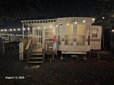 Mobile Home at 116 Swainton-Goshen Rd., Site 315 Cape May Court House, NJ 08210