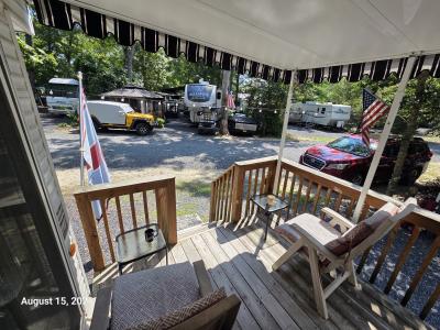 Photo 4 of 26 of home located at 116 Swainton-Goshen Rd., Site 315 Cape May Court House, NJ 08210