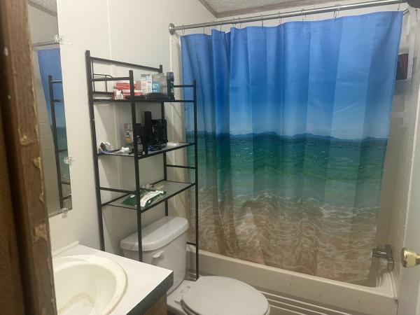 1995 CMH MANUFACTURING INC RIO VISTA Mobile Home