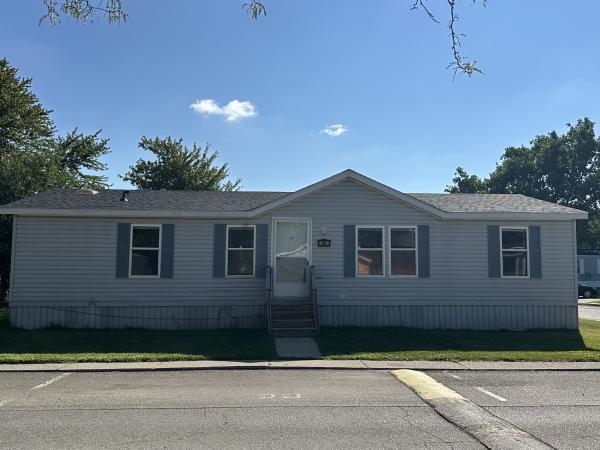 1998 FLEETWOOD Mobile Home For Sale
