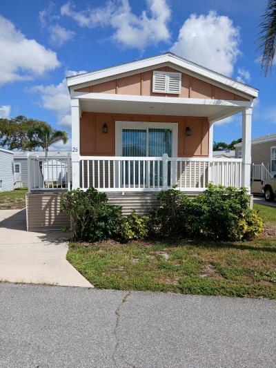 Mobile Home at 26 Hopetown Rd Micco, FL 32976