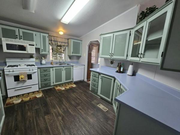 1997 CAVCO Mobile Home For Sale
