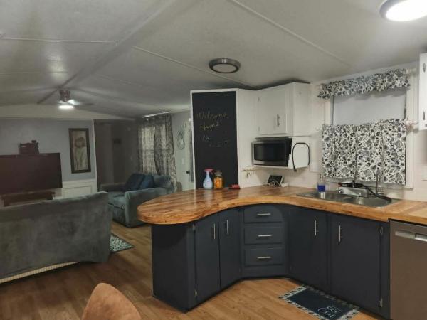 1986 CLARK Mobile Home