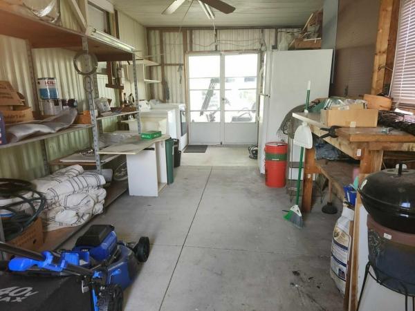 1986 CLARK Mobile Home