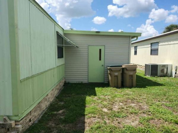 1986 CLARK Mobile Home