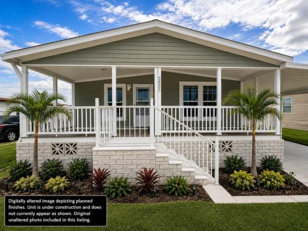 2026 Nobility - Ocala Mobile Home For Sale