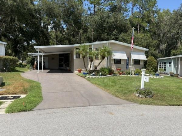 1990 Palm Harbor Mobile Home For Sale