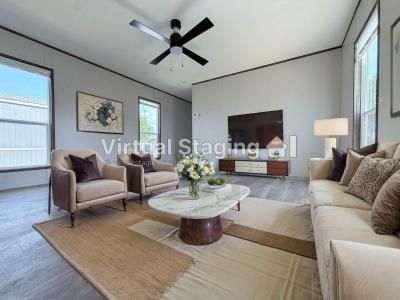 Mobile Home at 709 North Collins Frwy, #3 #3 Howe, TX 75459