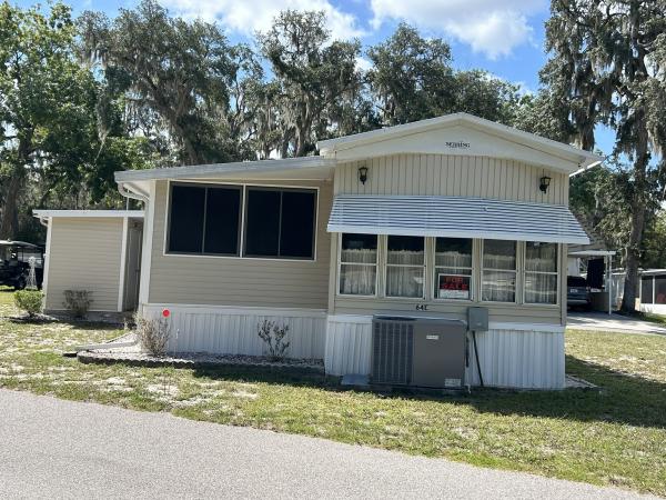 1986 SEBR PT Mobile Home