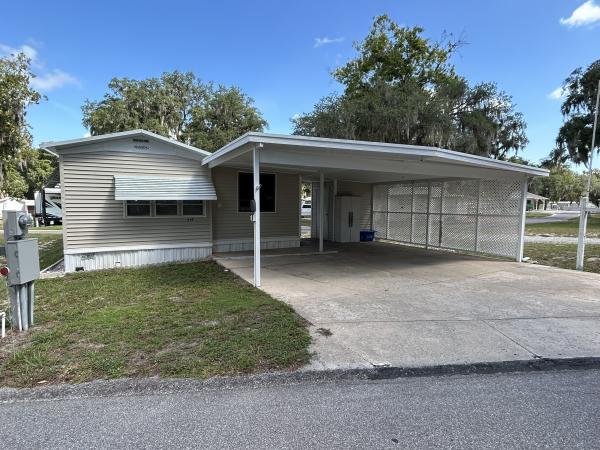 1986 SEBR PT Mobile Home