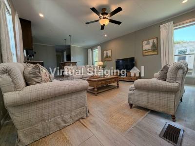 Mobile Home at 709 North Collins Frwy, #60 #60 Howe, TX 75459