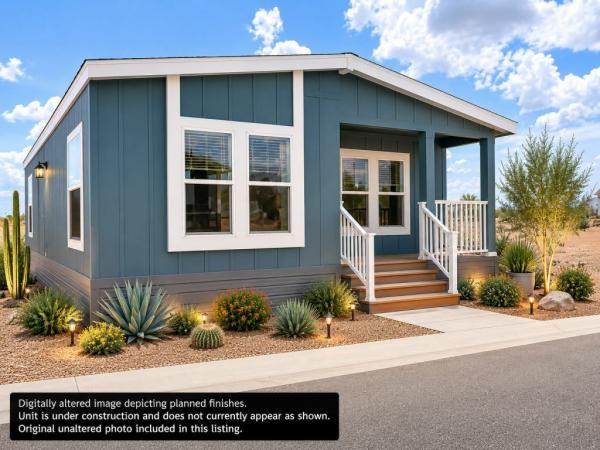 2027 Cavco West Mobile Home For Sale