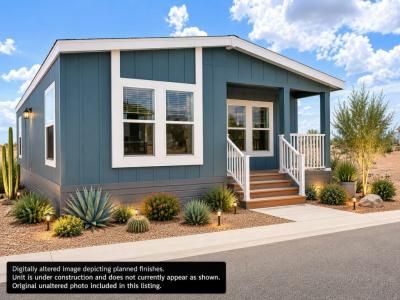 Mobile Home at 3301 S Goldfield Road Lot 5132 Apache Junction, AZ 85119